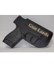Gun Lords IWB KYDEX Gun belt clip Black Left Hand for Smith and Wesson M&P Shield 2.0 9mm