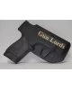 Gun Lords IWB KYDEX Gun belt clip Black Left Hand for Smith and Wesson M&P Shield 2.0 9mm