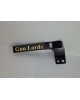 Gun Lords Universal Rail Picatinny Rail Gun Clip Black