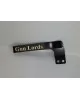 Gun Lords Universal Rail Picatinny Rail Gun Clip Black