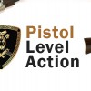 Pistol: Lever Action