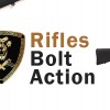 Rifle: Bolt Action