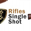 Rifle: Single Shot