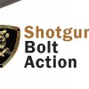 Shotgun: Bolt Action