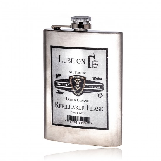 Platinum Lubricant and Cleaner Lubricants Gun Lords™ GL2017GLPL