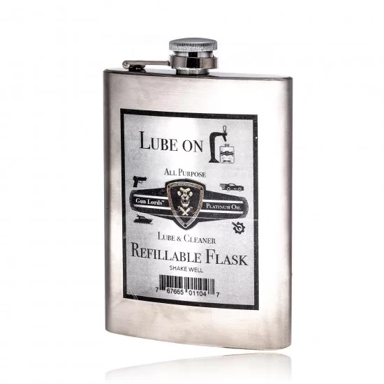 Platinum Lubricant and Cleaner Lubricants Gun Lords™ GL2017GLPL