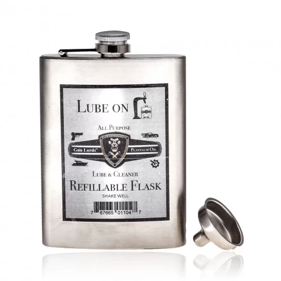 Platinum Lubricant and Cleaner Lubricants Gun Lords™ GL2017GLPL